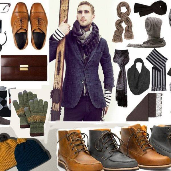 Men's Clothing and Accessories