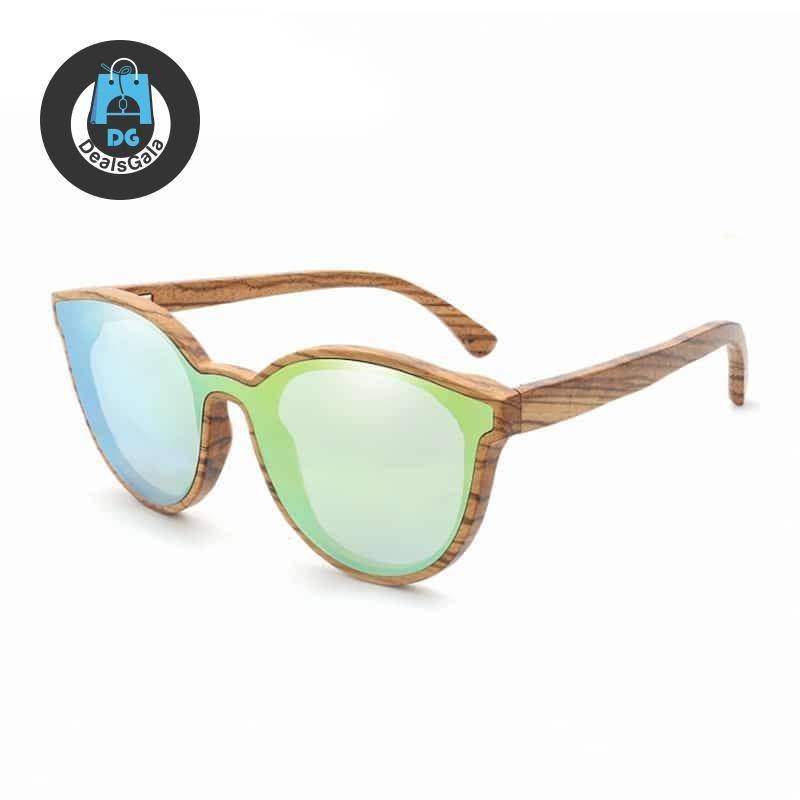 Round Bamboo Wood Sunglasses Women/Men Men's Glasses Women's Glasses af7ef0993b8f1511543b19: red blue with case|Red Gray with case|silver with case|zabra blue with case|zabra gold with case|Zebra Gray with case