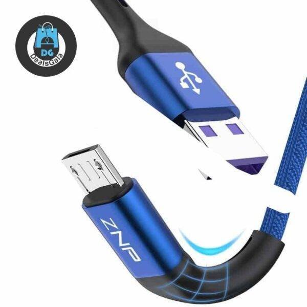 Fast Charging Micro USB Cable Accessories and Parts Mobile Phone Accessories Mobile Phone Cables 1ef722433d607dd9d2b8b7: China