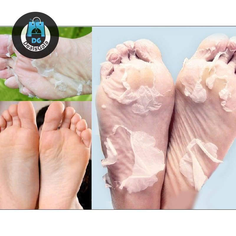 Foot Skin Exfoliating Mask Beauty and Health Feet Care Personal Care Appliances Use: Foot