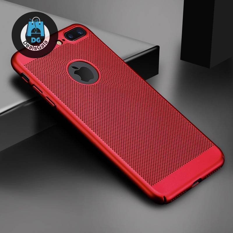 Breathing Solid Color Phone Case for iPhone