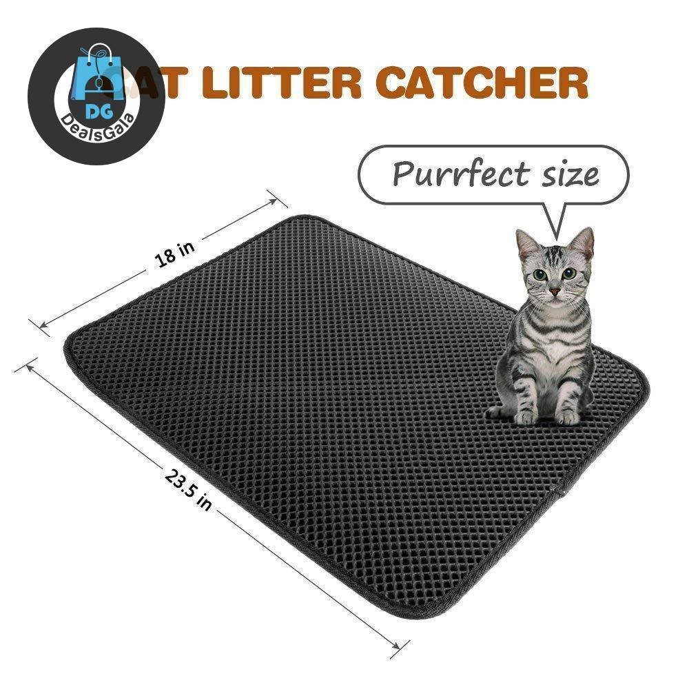 Waterproof Pet's Litter Mat