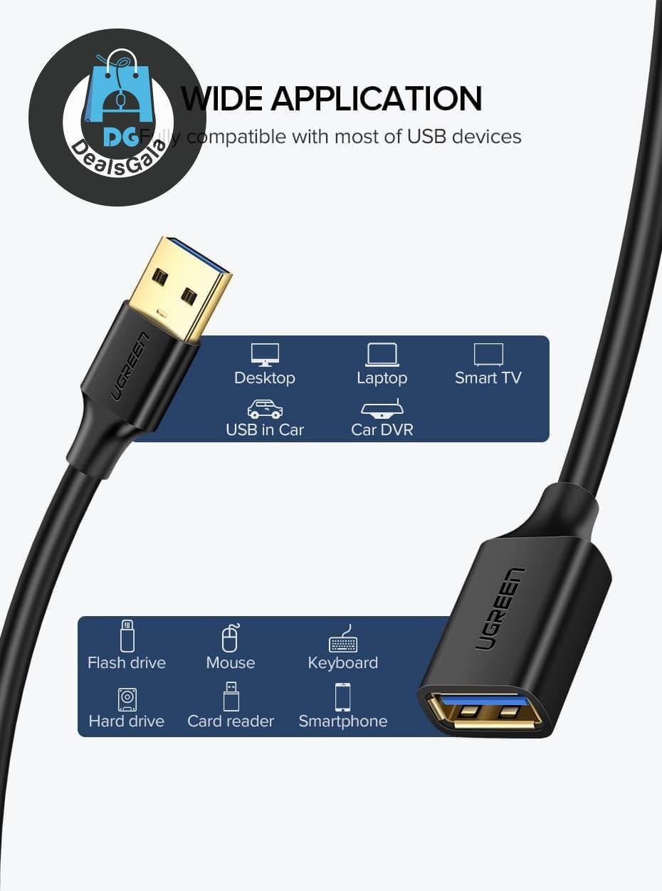 USB Extension Cable for Smart TV and PC