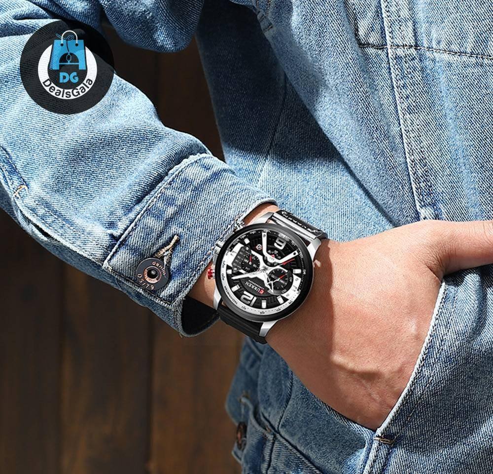 Men’s Casual Watches Men's Watches cb5feb1b7314637725a2e7: black black watch|gold black watch|rose black watch|rose blue watch|silver black watch