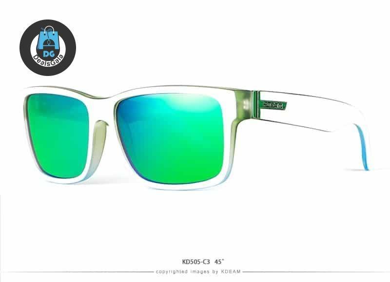 Men's Sport Polarized Sunglasses
