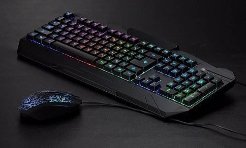 Gaming Mouse and Keyboards