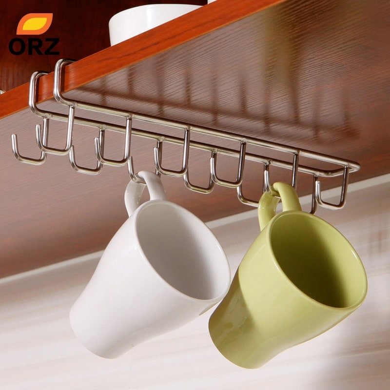 Kitchen Cupboard Hanging Hook Home Equipment / Appliances Kitchen Supplies Brand Name: ORZ