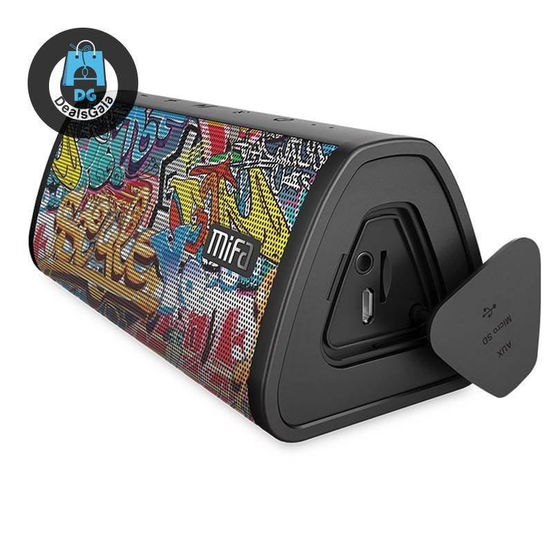 Graffiti Printed Wireless Bluetooth Speaker Consumer Electronics Home Audio and Video Speakers 1ef722433d607dd9d2b8b7: Australia|China|Czech Republic|France|Poland|Russian Federation|Spain|TURKEY|Ukraine|United States