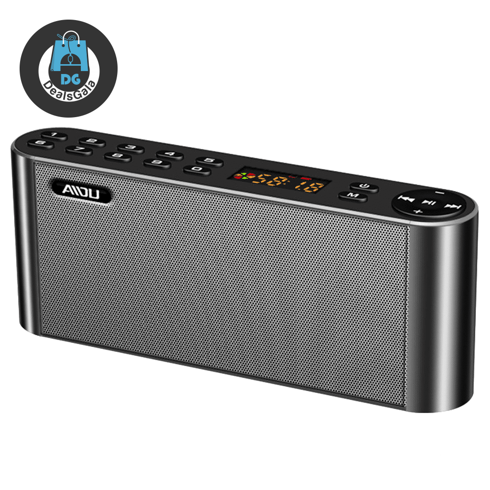 Portable Wireless HiFi Bluetooth Speaker with Microphone Consumer Electronics Home Audio and Video Speakers 1ef722433d607dd9d2b8b7: China|Russian Federation