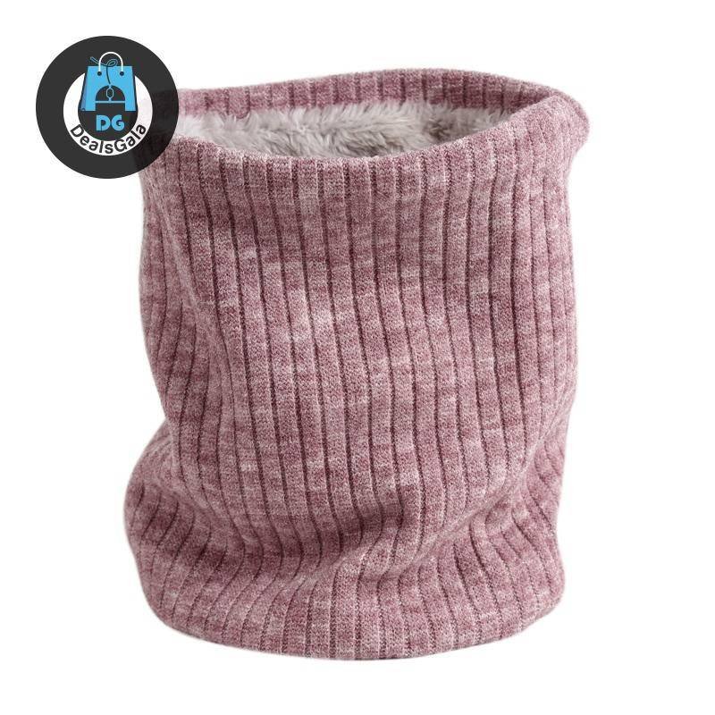Girls Wool Scarf for Winter Mother and Kids Baby and Kid's Clothing and Accessories Girls Accessories cb5feb1b7314637725a2e7: Black|Bright Red|Coffee|Dark Grey|Green|khaki|Light grey|navy blue|Red wine|Rubber Purple|Rust red|turmeric|White