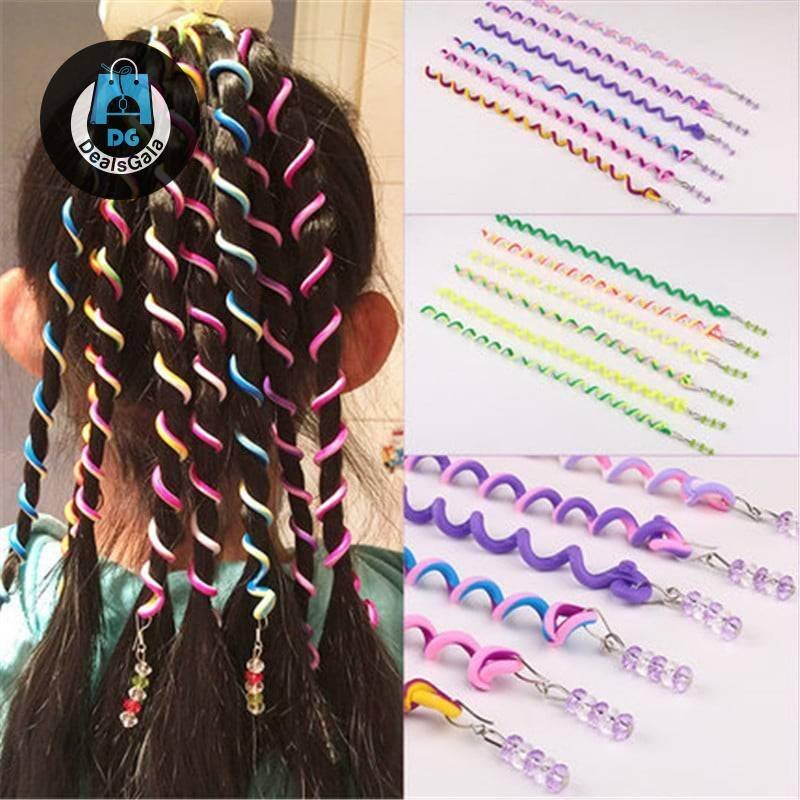 Girl’s Rainbow Elastic Hairband Mother and Kids Baby and Kid's Clothing and Accessories Girls Accessories cb5feb1b7314637725a2e7: 10pcs colorful|10pcs purple|10pcs rose red|Blue|Double Layer|Green|pink|Purple|Single Layer|Yellow