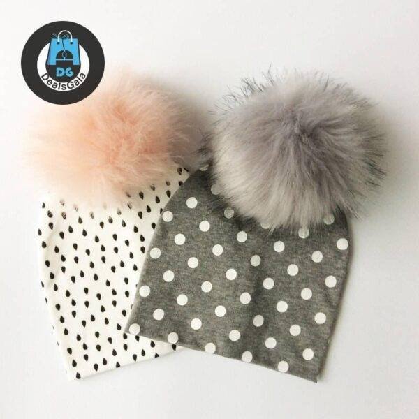 Baby’s Faux Fur Pompon Hat Mother and Kids Baby and Kid's Clothing and Accessories Hats and Caps Girls Accessories cb5feb1b7314637725a2e7: black boat|black dot|black dot|boat|boat|green heart|green rain|grey dot|grey dot|grey dot|grey dot|grey heart|grey heart|grey heart|grey heart|pink dot|pink heart|pink heart|pink heart|pink rain|pink rain|pink rain|Red Dot|red rain|rose dot|Star|star|star|watermelon dot|watermelon dot|watermelon dot|white rain|white rain|white rain|white rain