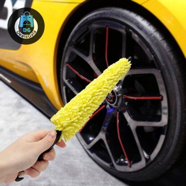 Multifunctional Sponge Car Wheel Brush Automobiles and Motorcycles Car Wash and Maintenance Item Type: Sponges, Cloths & Brushes