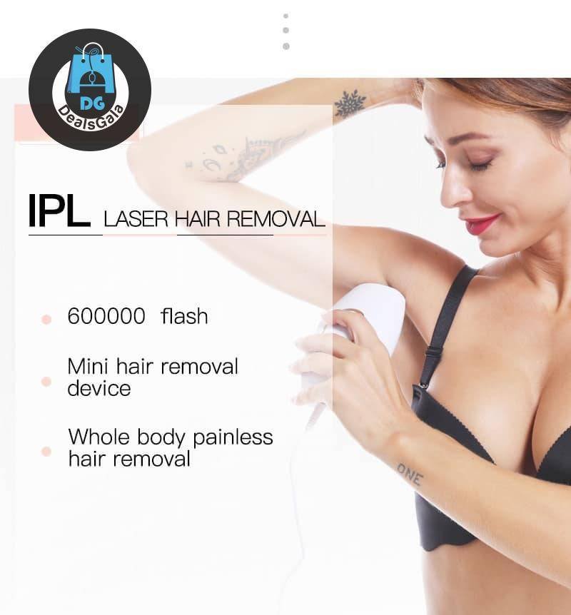 professional permanent epilator laser hair removal