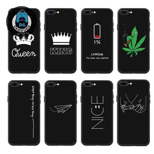 Black Silicone Phone Case for iPhone Phone Cases and Bags d92a8333dd3ccb895cc65f: For 5 5S SE|For 6 6S|For 6Plus 6sPlus|For iPhone 11|For iPhone 11 Pro|For iPhone 7 8|For iPhone 7 Plus|For iPhone 8 Plus|For iPhone SE 2020|For iPhone X|For iPhone XR|For iPhone XS|For iPhone XS MAX|For iPhone11 Pro MAX
