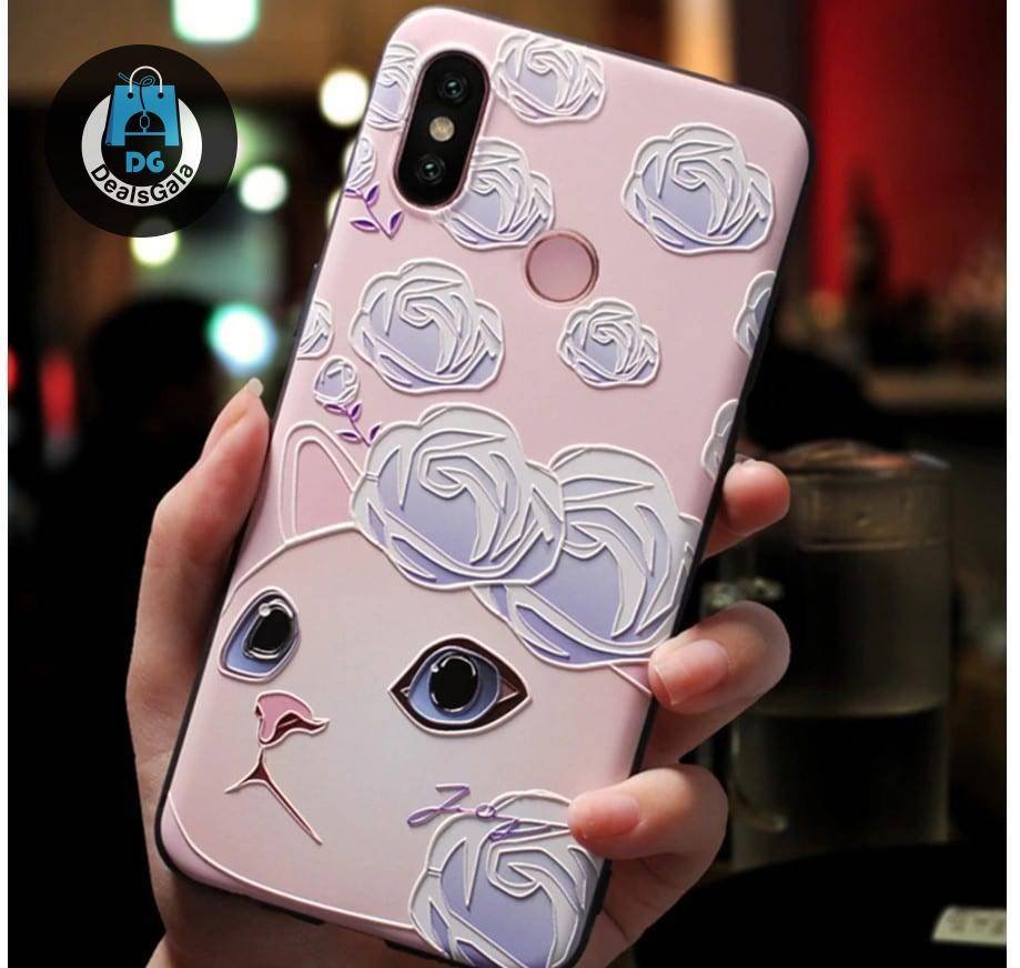 3D Flower Print Case for Xiaomi Phone Cases and Bags d92a8333dd3ccb895cc65f: For Mi A1 and Mi 5X|For Mi A2 and Mi 6X|For Pocophone F1|For Redmi 7|For Redmi 7A|For Redmi 8|For Redmi 8A|For Redmi Note 5|For Redmi Note 6 Pro|For Redmi Note 7|For Redmi Note 8|For Redmi Note 8 Pro|For Redmi Note 8T|For Redmi Note 9 Pro|For Xiaomi 10 (Pro)|For Xiaomi Mi 8|For Xiaomi Mi 8 Lite|For Xiaomi Mi 9|For Xiaomi Mi 9 Lite|For Xiaomi Mi 9 Pro|For Xiaomi Mi 9 SE|For Xiaomi Mi 9T|For Xiaomi Mi 9T Pro|For Xiaomi Mi A3|For Xiaomi Mi CC9|For Xiaomi Mi CC9e|For Xiaomi Note 10