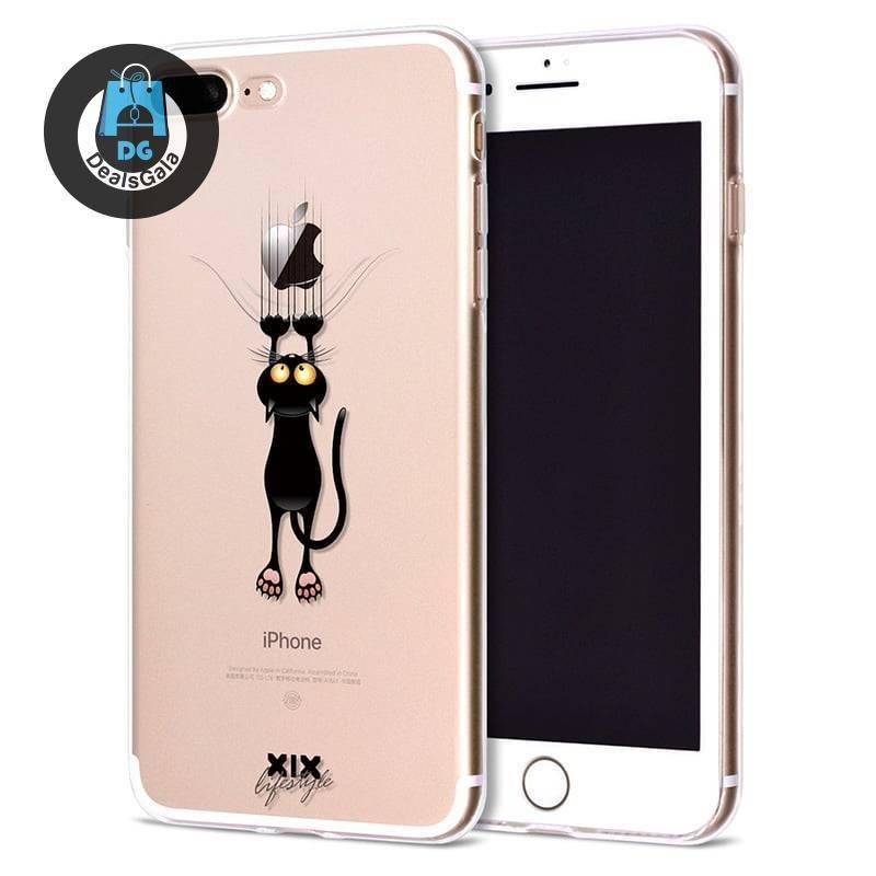 Cartoon Soft Silicone Case for iPhone Phone Cases and Bags d92a8333dd3ccb895cc65f: For iPhone 11|for iphone 11pro|for iPhone 11ProMax|For iPhone 5 5S SE|for iPhone 5C|For iPhone 6 6S|For iPhone 6 Plus|For iPhone 7 8|for iPhone 7P 8Plus|For iPhone X XS|For iPhone XR|For iPhone XS MAX