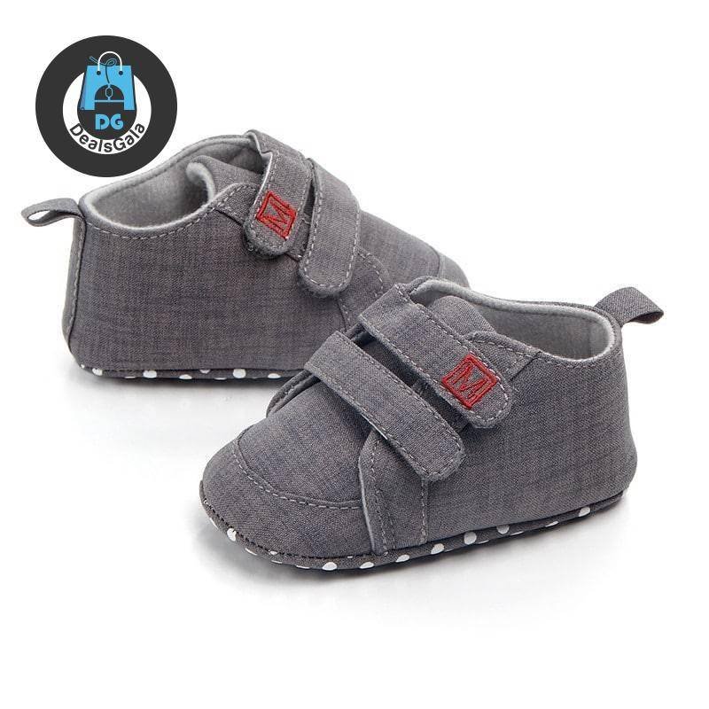 Classic Canvas Baby First Walkers Mother and Kids Baby and Kid's Shoes Baby Boys Shoes cb5feb1b7314637725a2e7: 1|2|3|4