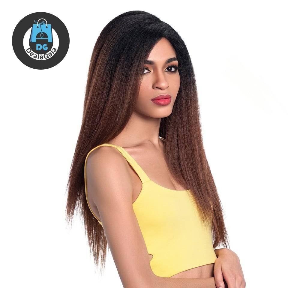 Ombre Long Kinky Straight Lace Synthetic Hair Wig Hair Care and Styling Hair Extensions and Wigs Synthetic Hair cb5feb1b7314637725a2e7: #1B|NT6-23C|TAT4-12-APRIC|TAT62724E|TT1B-27|TT1B-30|TT1B-530|TT6-30W