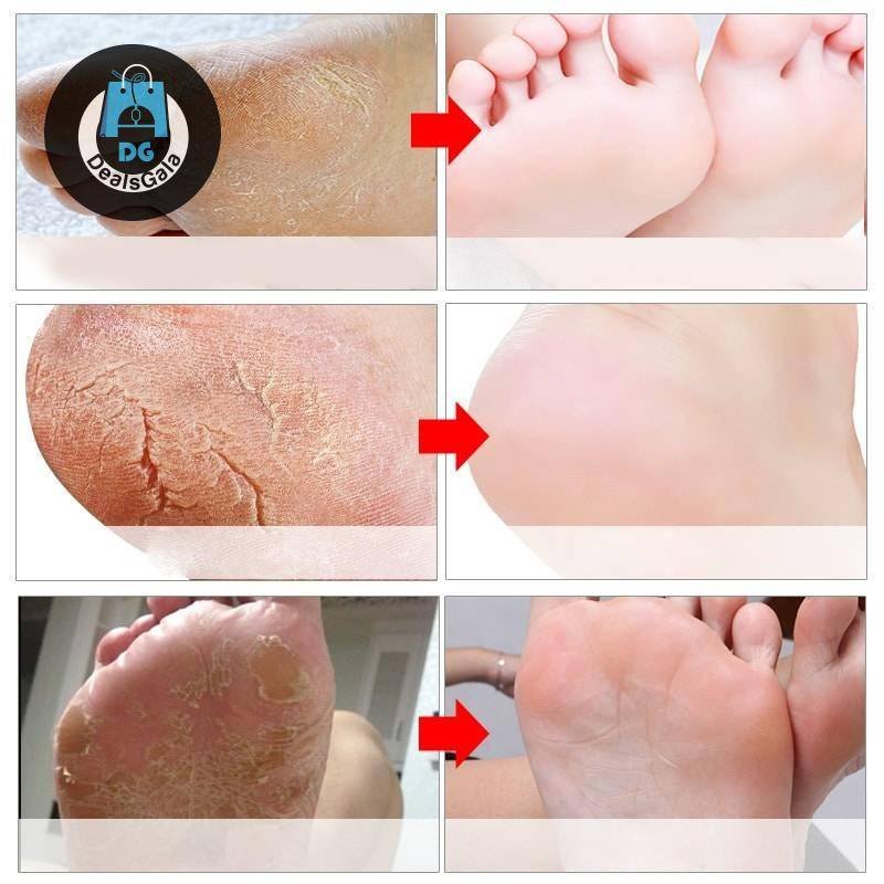 Oilve Extract Oil For Exfoliating Set Of 3 Pcs Beauty and Health Feet Care Use: Foot