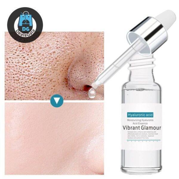 Hyaluronic Acid Shrink Pore Face Serum Personal Care Appliances Skin Care cbcbf9e0b1bdea2ad5c92a: 15ml|30ml