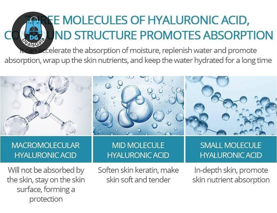 Hyaluronic Acid Shrink Pore Face Serum