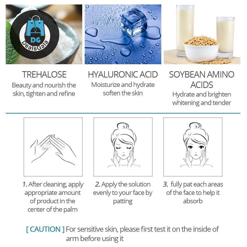 Hyaluronic Acid Shrink Pore Face Serum Personal Care Appliances Skin Care cbcbf9e0b1bdea2ad5c92a: 15ml|30ml