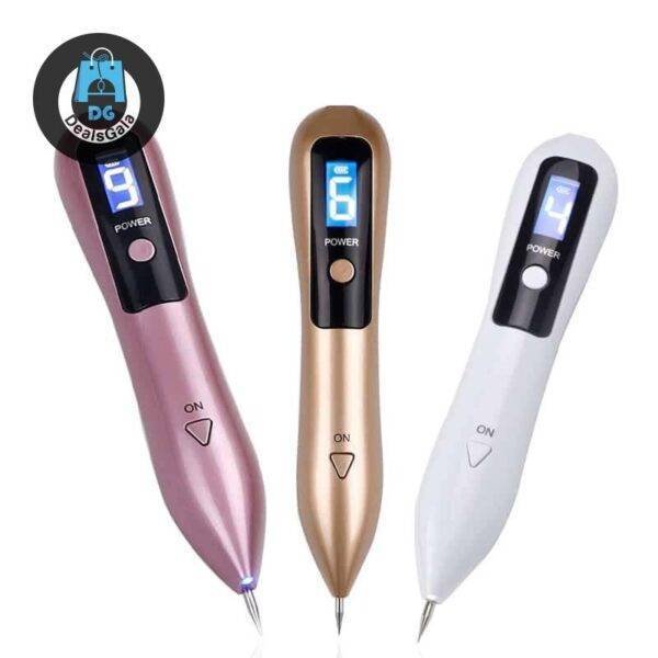 Electric Dark Spot Removal Pen Personal Care Appliances Skin Care cb5feb1b7314637725a2e7: gold color|Pink color|white color