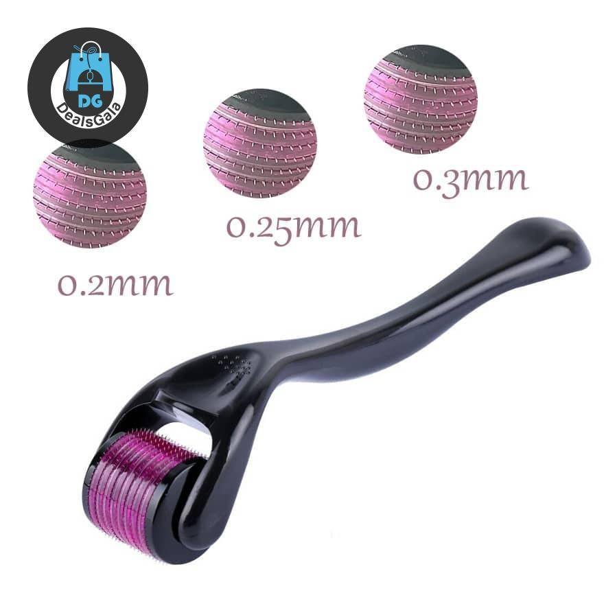 Multifunction Micro Needle Rolling Massager for Face and Body Beauty and Health Health Care cb5feb1b7314637725a2e7: 0.25mm|0.2mm|0.3mm