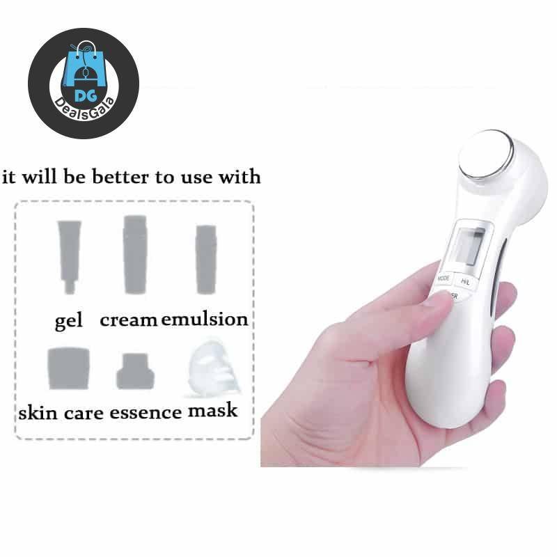 Skin Lifting Massager for Face and Body