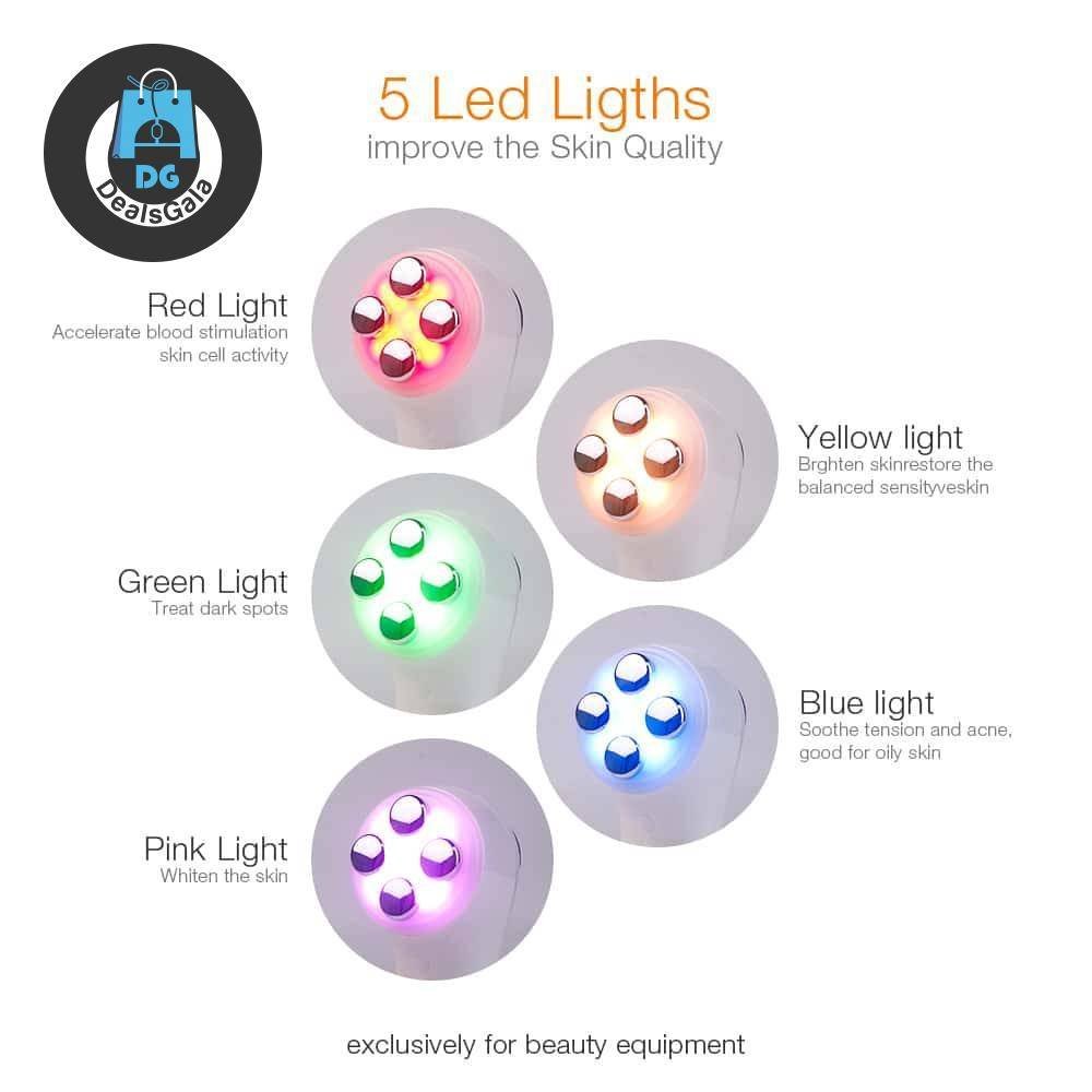 Skin Lifting Massager for Face and Body