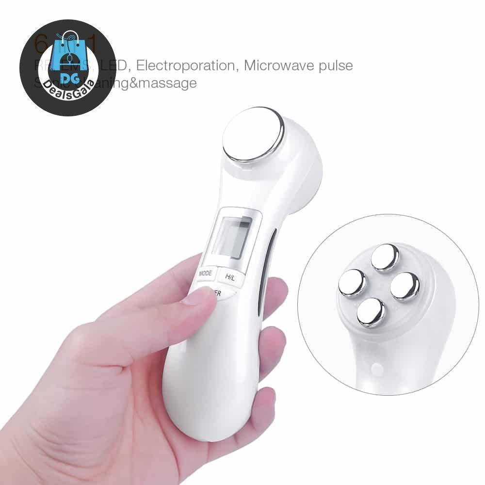 Skin Lifting Massager for Face and Body Beauty and Health Health Care 1ef722433d607dd9d2b8b7: China|Russian Federation