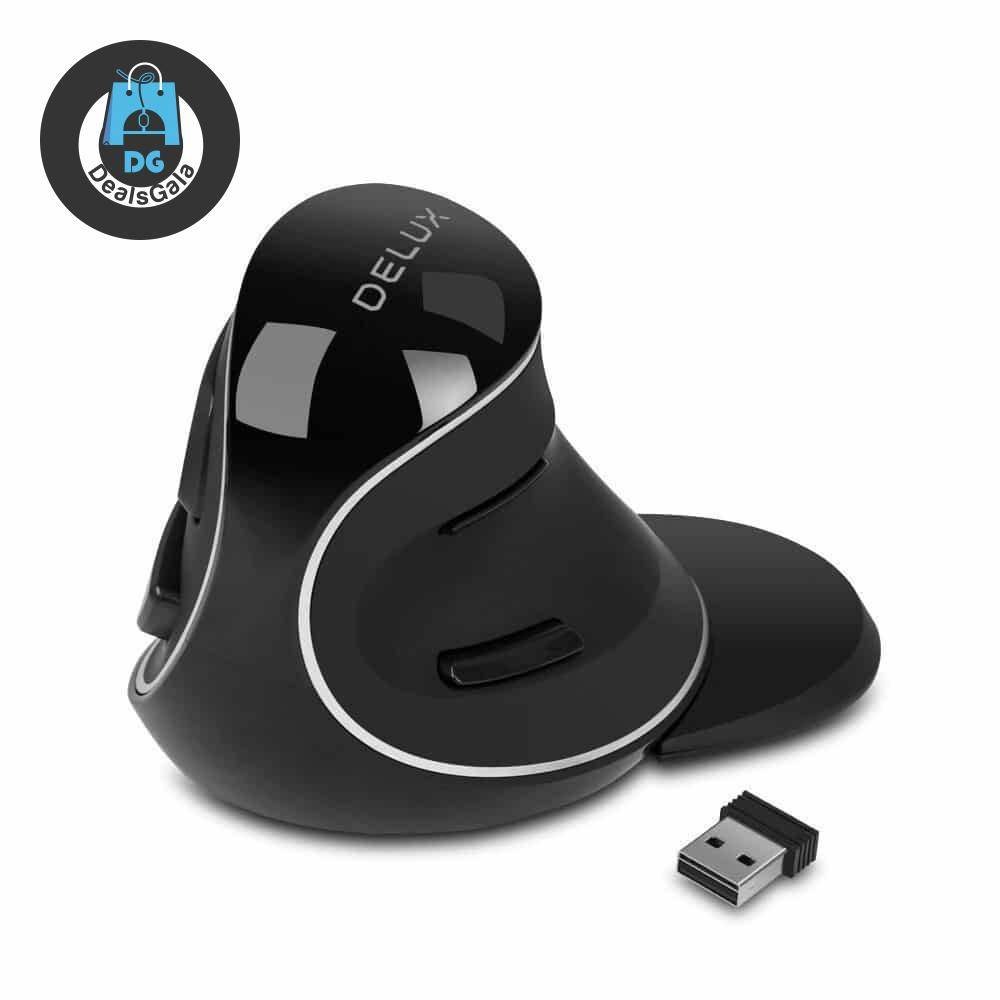 Vertical Ergonomic Designed Wireless Mouse Computers and Tablets Computer Peripherals Mouse and Keyboards 1ef722433d607dd9d2b8b7: China|Russian Federation|Spain