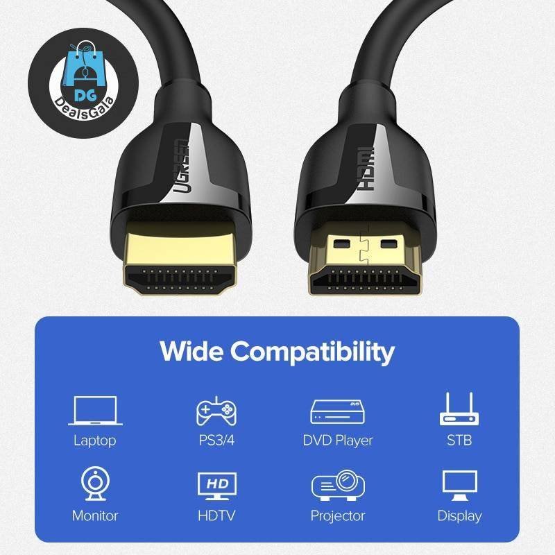 HDMI 4K 2.0 Cable for Apple TV Computers and Tablets Cables and Connectors cb5feb1b7314637725a2e7: 270 Degree Model|90 Degree Model|Classic Model|Fashion Model