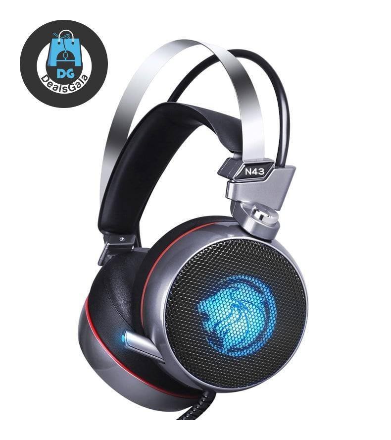 Stereo Gaming Headset with Mic