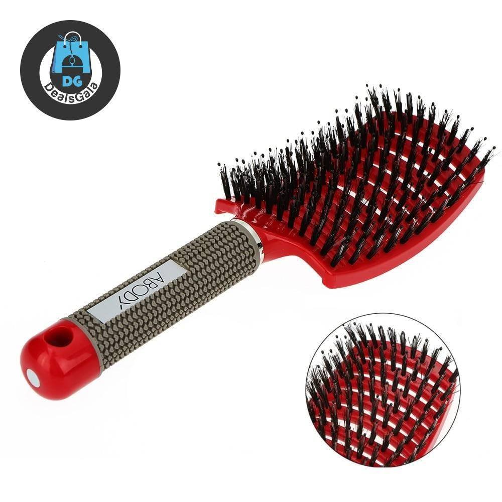 Massage Hair Brush for Women Hair Care and Styling 1ef722433d607dd9d2b8b7: China