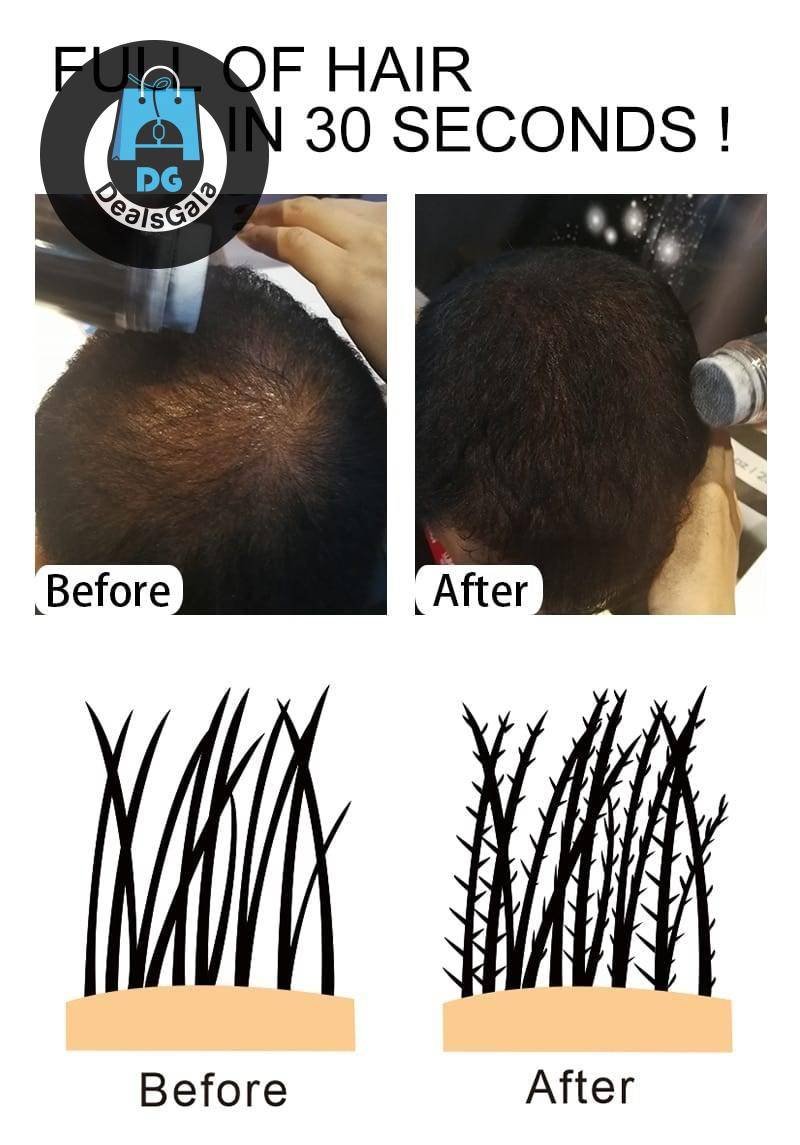 Hair Extension Powder