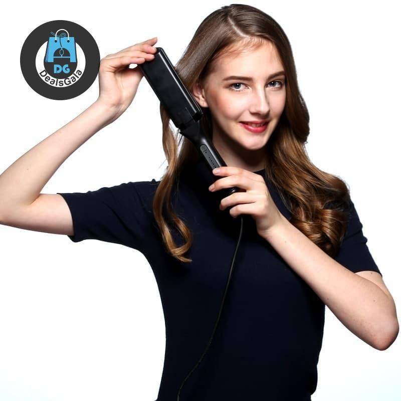 Professional Ceramic Hair Straightener Hair Care and Styling Item Type: Iron