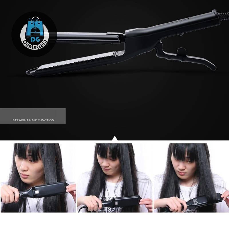 Professional Ceramic Hair Straightener