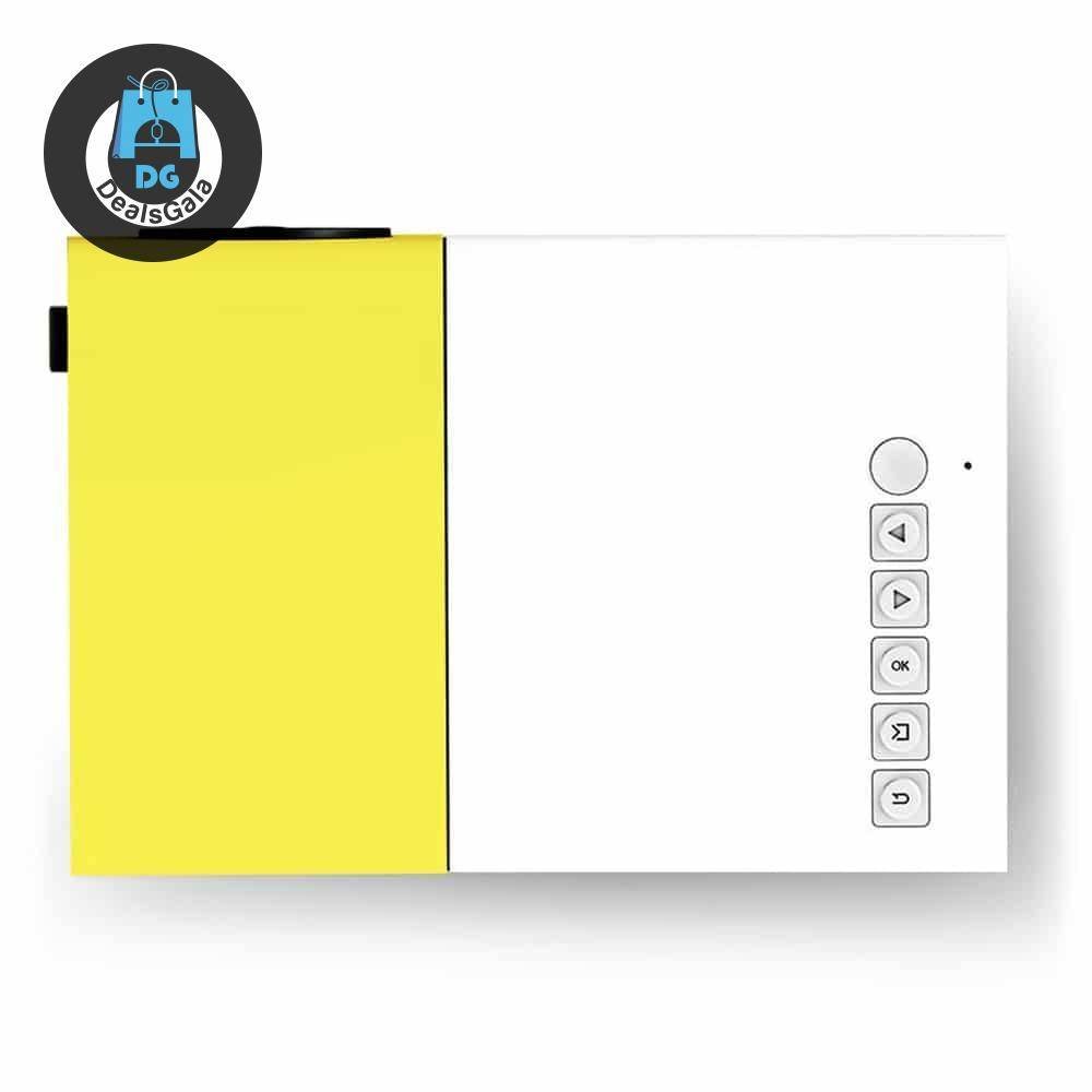 Mini Pocket LED Projector Consumer Electronics Home Audio and Video cb5feb1b7314637725a2e7: Black AU Plug|Black EU Plug|Black UK Plug|Black US Plug|Blue AU Plug|Blue EU Plug|Blue UK Plug|Blue US Plug|Yellow AU Plug|Yellow EU Plug|Yellow UK Plug|Yellow US Plug