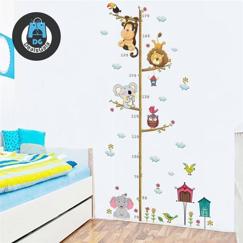 Height Measure Wall Sticker Home Equipment / Appliances Brand Name: ZOOYOO