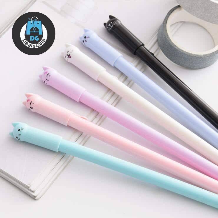 Cute Ink Pen with Cats Education and Office Supplies cb5feb1b7314637725a2e7: 01|02|03|04|05|06