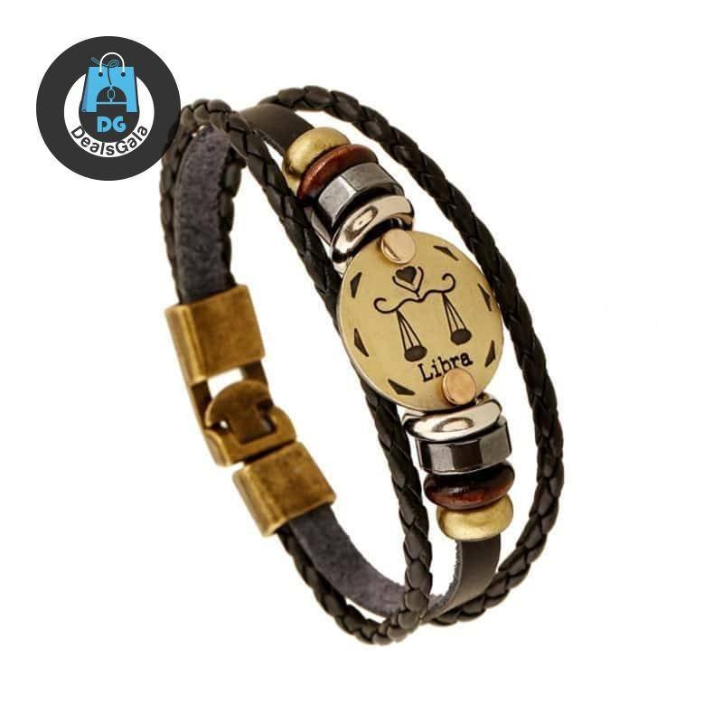 Women’s Zodiac Signs Themed Rope Bracelet Bracelets and Bangles Jewelry Women Jewelry 8d255f28538fbae46aeae7: Aquarius bracelets|Aries bracelets|Cancer bracelets|capricorn bracelets|gemini bracelets|Leo bracelets|libra bracelets|Pisces bracelets|Sagittarius bracelet|Scorpio bracelets|taurus bracelets|Virgo bracelets