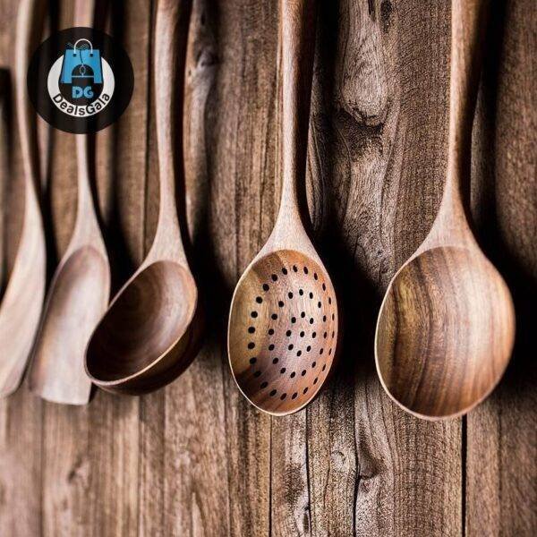 Natural Wood Cooking Spoons Home Equipment / Appliances 1ef722433d607dd9d2b8b7: Belgium|China|Russian Federation 