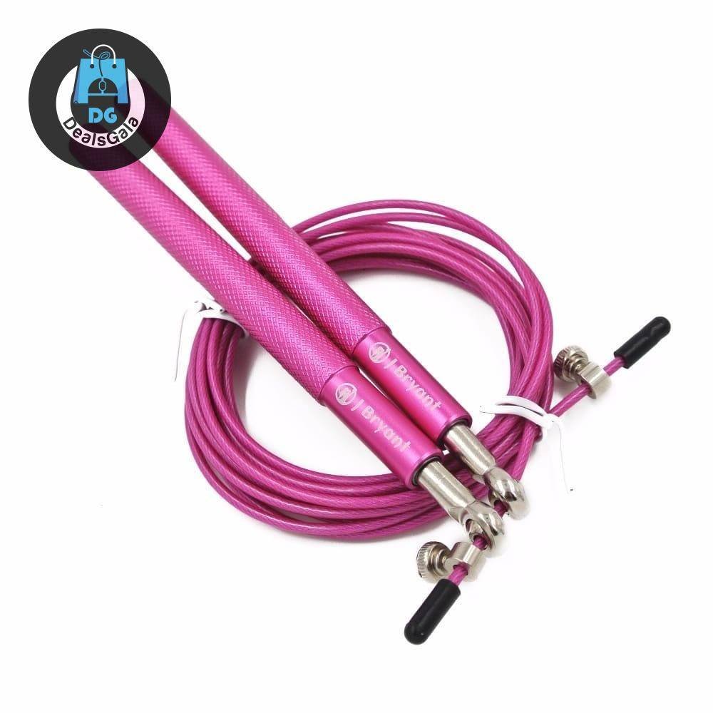 Skipping Rope for Boxing Training