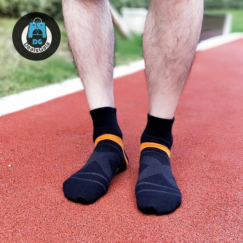 Men's Short Compression Socks