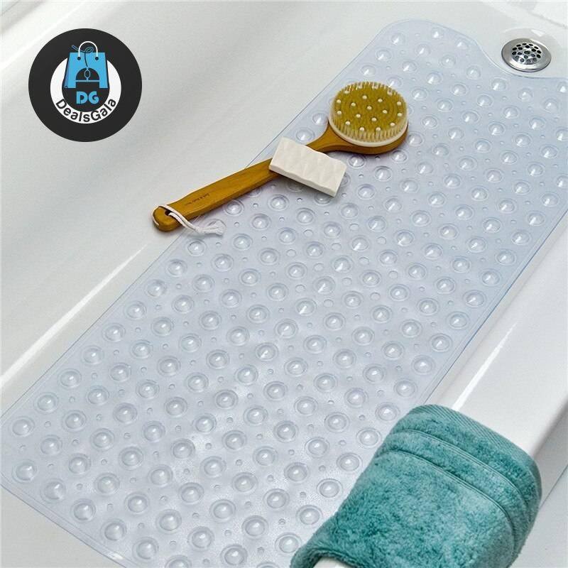 Non-Slip Massage Long Bath Mat