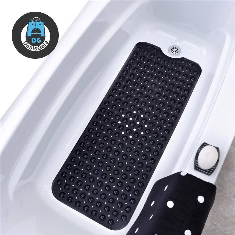 Non-Slip Massage Long Bath Mat