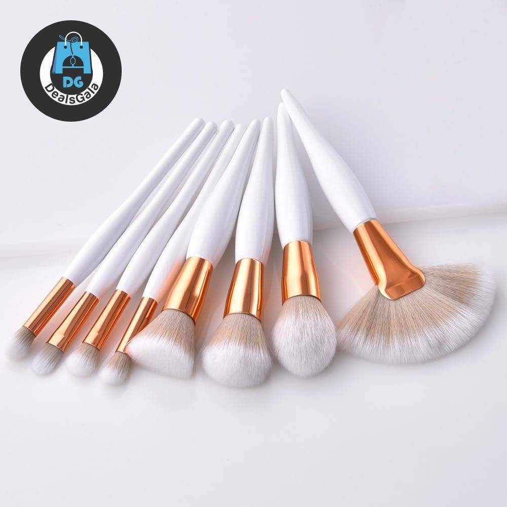Soft Makeup Brushes 8 pcs/Set Beauty and Health Makeup a4a8fbf9f14b58bf488819: as the photo|as the photo|as the photo|as the photo|as the photo