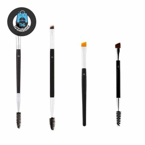 Professional Eyebrow Brush with Comb Beauty and Health Makeup a4a8fbf9f14b58bf488819: 12|15|20|7